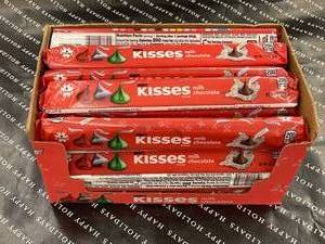 Box Of Hersheys Kisses