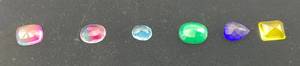 lot 44 image: Misc. Loose Gems