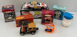 lot 53 image: Misc. NASCAR Items & More