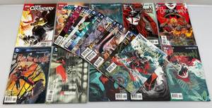 lot 99 image: Misc. Vintage Comics Including New Crusaders & More