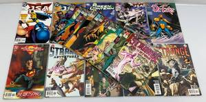 lot 103 image: Misc. Vintage Comics Including  JSA & More