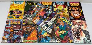 lot 109 image: Misc. Vintage Comics Including Batman & More
