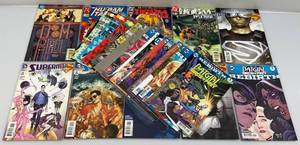 lot 112 image: Misc. Vintage Comics Including The Human Target & More