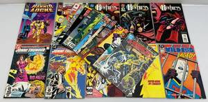 lot 113 image: Misc. Vintage Comics Including Darkstorm & More