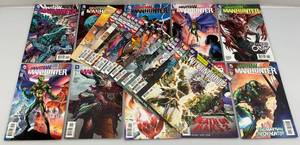 lot 121 image: Misc. Vintage Comics Including Wonder Woman & More