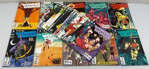lot 126 image: Misc. Vintage Comics Including Wonder Woman & More
