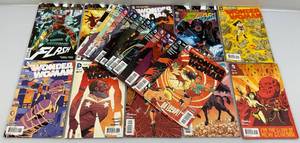 lot 127 image: Misc. Vintage Comics Including FLASH & More
