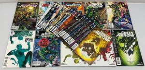 lot 132 image: Misc. Vintage Comics Including Aquaman & More