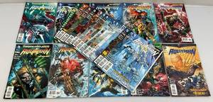 lot 135 image: Misc. Vintage Comics Including Aquaman & More