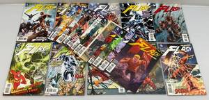 lot 136 image: Misc. Vintage Comics Including FLASH & More