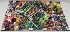 lot 137 image: Misc. Vintage Comics Including Justice League