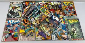 lot 142 image: Misc. Vintage Comics Including Robin & More