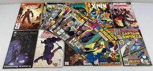 lot 145 image: Misc. Vintage Comics Including X-Men & More