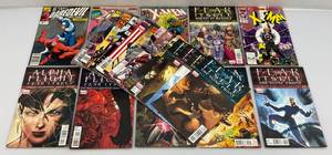 lot 147 image: Misc. Vintage Comics Including Daredevil & More