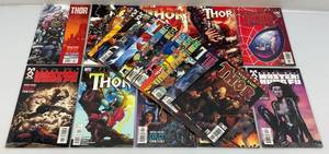 lot 151 image: Misc. Vintage Comics Including THOR & More