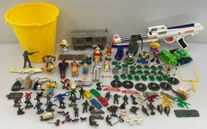 lot 152 image: Group Of Misc. Vintage Toys