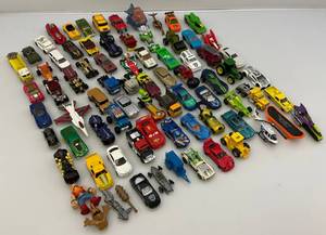 lot 175 image: Misc. Miniature Die-Cast Cars