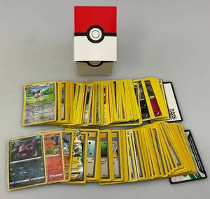 lot 178 image: Misc. Pokemon Trading Cards