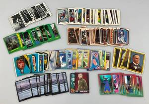 lot 182 image: Misc. Vintage Trading Cards Including 1970s HULK & More