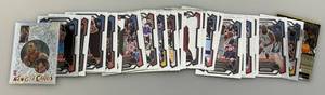 lot 189 image: Misc. Basketball Cards