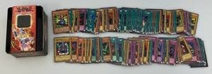 lot 196 image: Misc. Vintage Yu-Gi-Oh Trading Cards