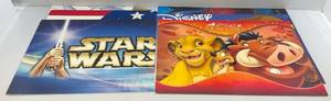lot 212 image: Vintage Poster Including  Disney & More