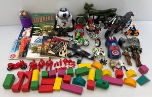 lot 237 image: Misc. Vintage Toys Including STAR WARS & More