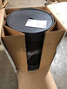 Big Ass Fans Cool-Space 200 Evaporative Cooler Portable     Customer Returns See Pictures