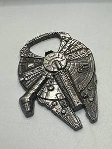 Millenium Falcon Bottle Opener