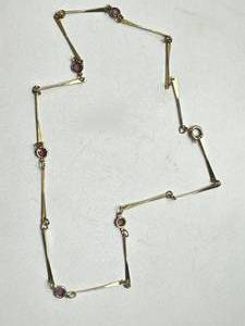 Art Deco Antique Necklace 14