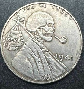 Morgan Hobo Dollar