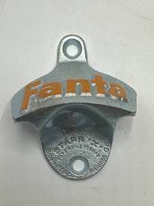 Fanta Aluminum Bottle Opener
