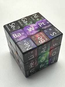 Magic Element Cube (new)