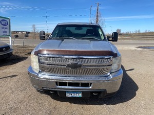 lot 1 image: 2011 Chevrolet Silverado 3500