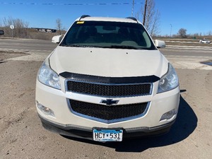 lot 3 image: 2012 Chevrolet Traverse AWD