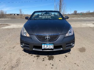 lot 4 image: 2008 Toyota Camry Solara