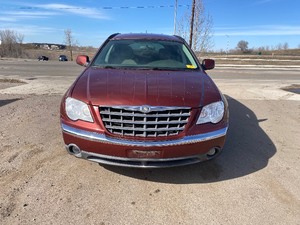 lot 5 image: 2007 Chrysler Pacifica