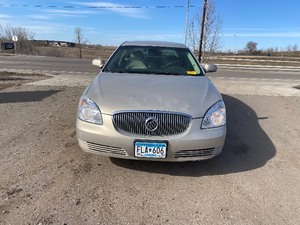lot 19 image: 2007 Buick Lucerne