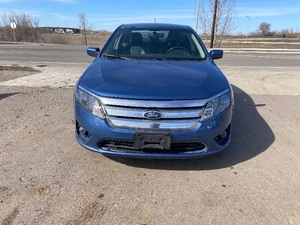 lot 17 image: 2010 Ford Fusion
