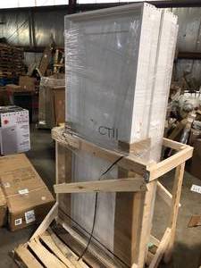 Lot of 4 - 56 Interior Door White Customer Return see Pictures