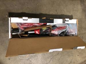 Toro Flex Force 60V Pole Saw Kit 10in customer return see pictures