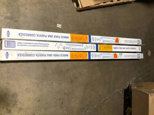 Lot of assorted A & F Wood Pocket Door Frame see pictures