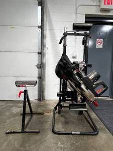 Craftsman 10in Compact Slide Miter Saw with Laser Trac