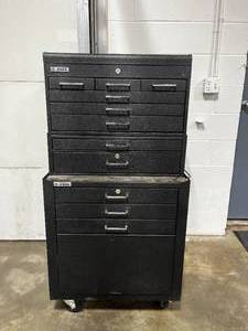 US General 27 Six Drawer Top Chest Tool Chest