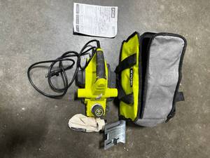 Ryobi Corder Power Planer - untested