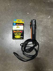 Corded Power Shot Pro Staple Gun  Staples