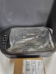 Smokeless Grill - missing powercord