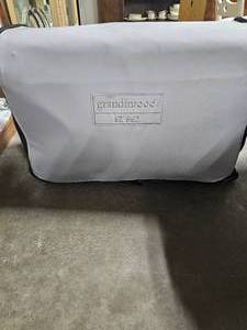 Grandin Road EZ Bed (fold out inflatable bed) - sz unknown