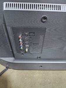 Samsung TV - untested & no remote