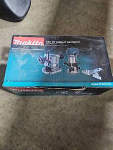 Makita Compact Router Kit